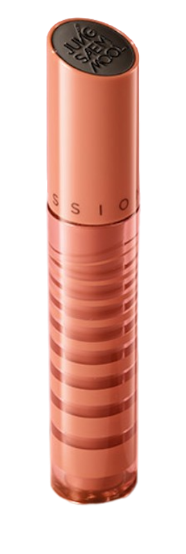 ลิปสติกสีน้ำตาล รุ่น Lip-Pression Glow Lasting Tint 1