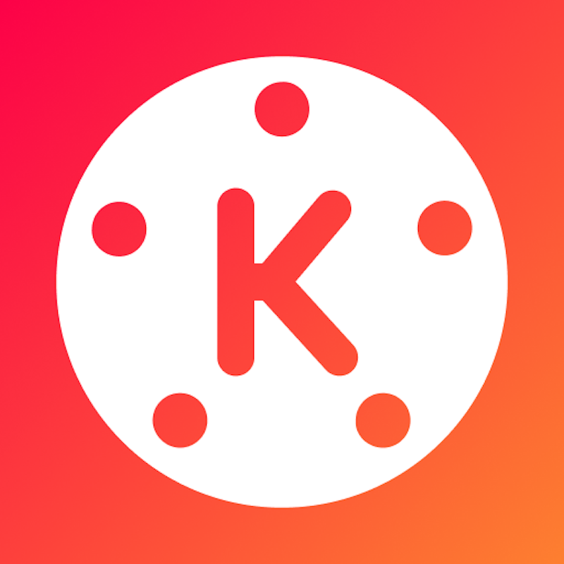 แอปตัดต่อวิดีโอ Kinemaster 1