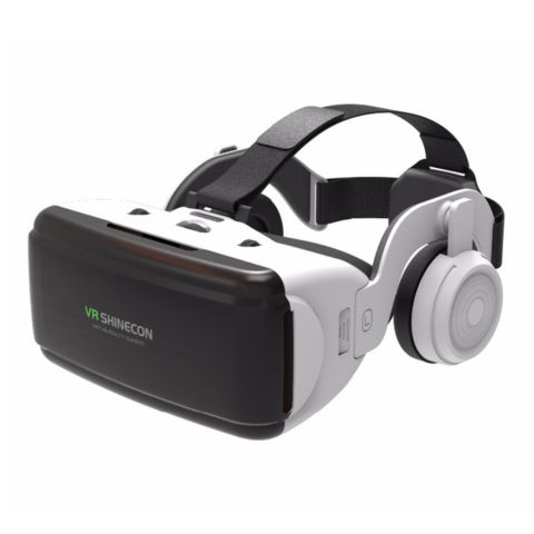 แว่น VR Box Headset 3D VR Glasses 1