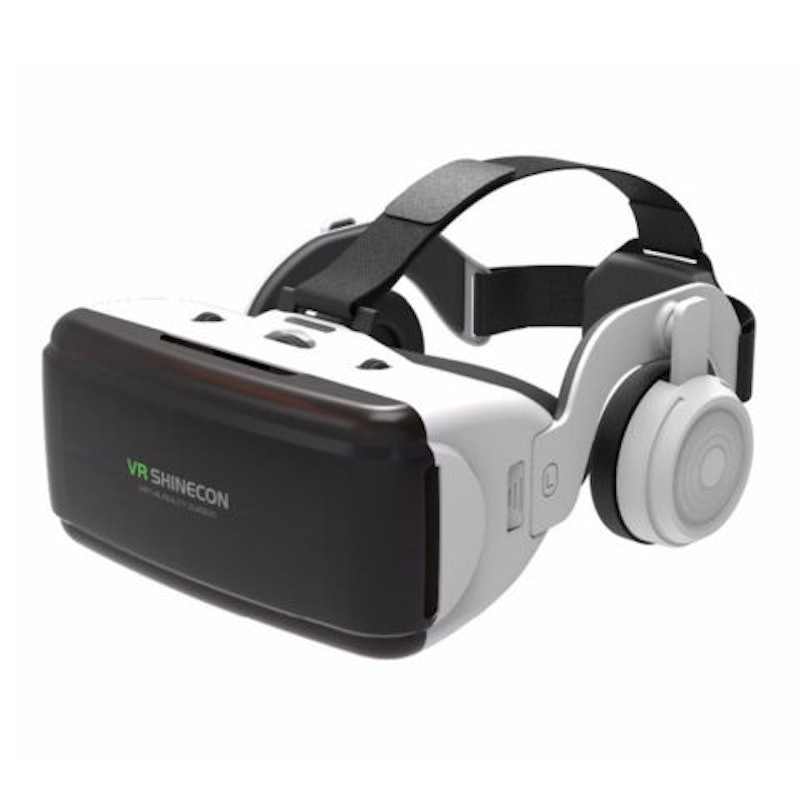 แว่น VR Box Headset 3D VR Glasses 1