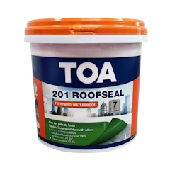 สีกันซึม 201 Roofseal