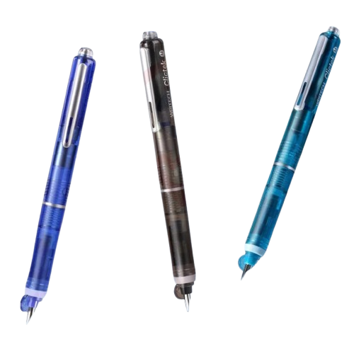 ชุดปากกาหมึกซึม Clictek Fountain Pen 1
