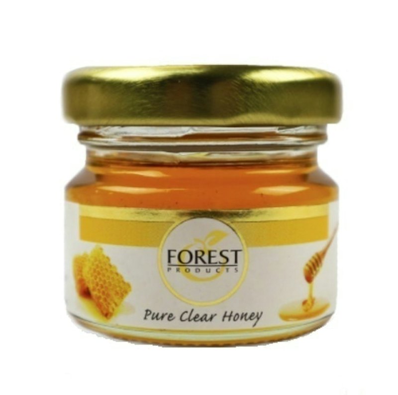 น้ำผึ้ง จากดอกลำไย (Pure Clear Longan Honey) 100% 1