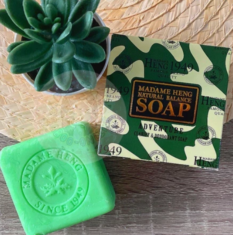 Adventure Soap 3