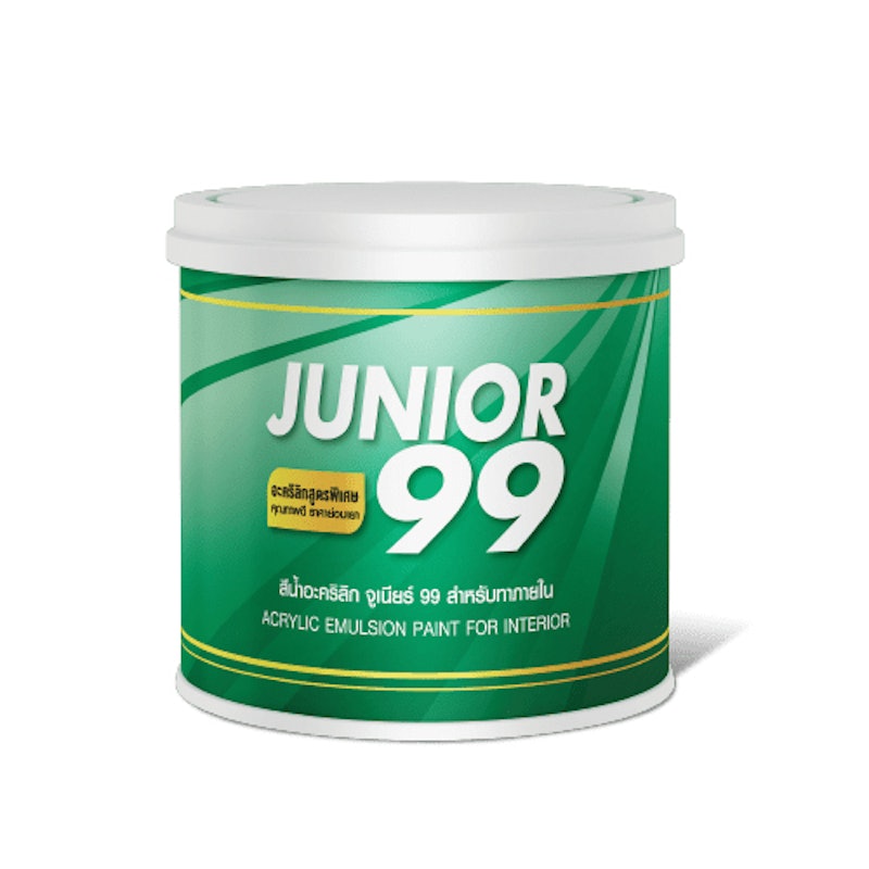 สีทาห้องนอน Junior 99 1