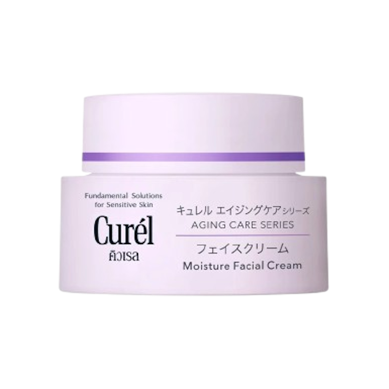 Aging Care Series Moisture Cream ครีมบำรุงผิวหน้าลดเลือนริ้วรอย 1