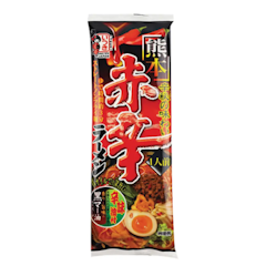 Ramen คุมาโมโตะสไปซี่