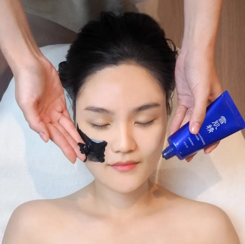 Sekkisei Clear Whitening Mask 2