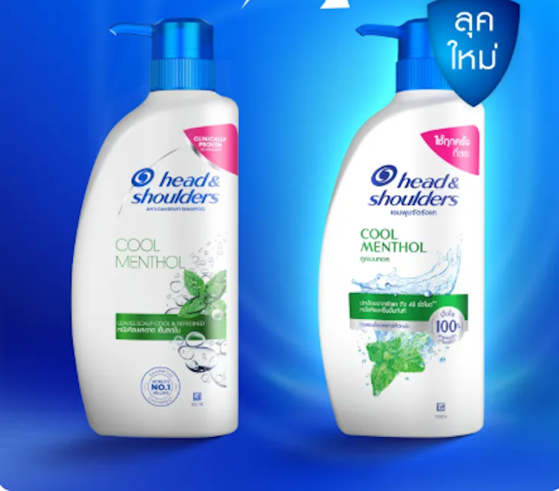 Anti Dandruff Shampoo Apple Fresh 3