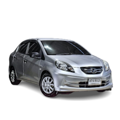 รถมือสอง ราคาไม่เกิน 3 แสน Honda Brio Amaze 1.2S