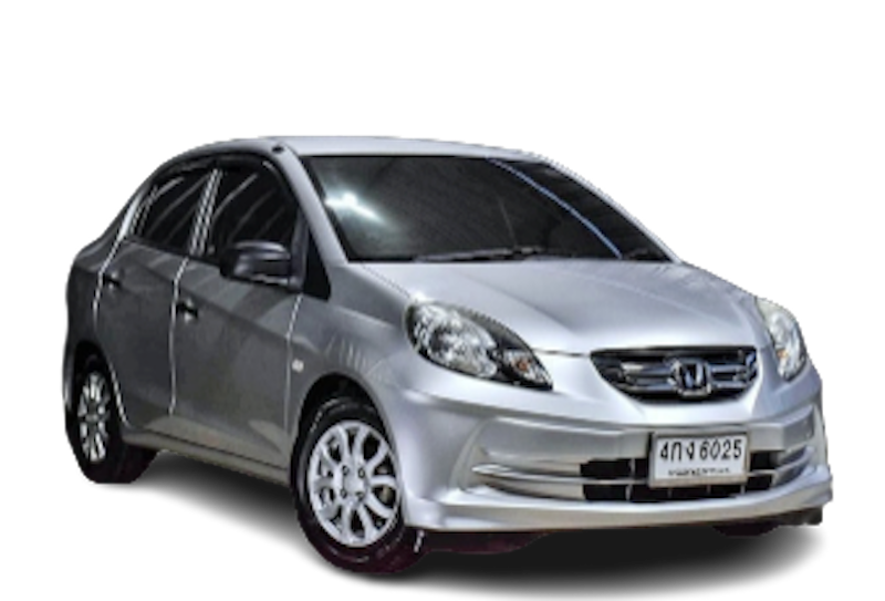 รถมือสอง ราคาไม่เกิน 3 แสน Honda Brio Amaze 1.2S 1