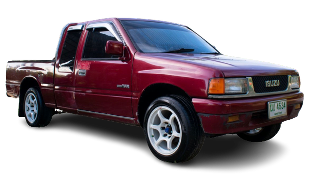 รถมือสองราคาไม่เกินแสน Isuzu TFR 1