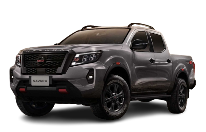 รถกระบะเกียร์ออโต้ Navara Double Cab 1