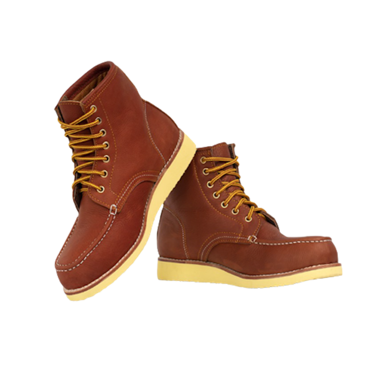 รองเท้าหนังวัวแท้ Boots Code 956 1
