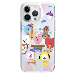 เคส Hybrid Case For iPhone 15