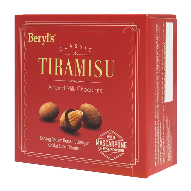 Classic Tiramisu Chocolate 1