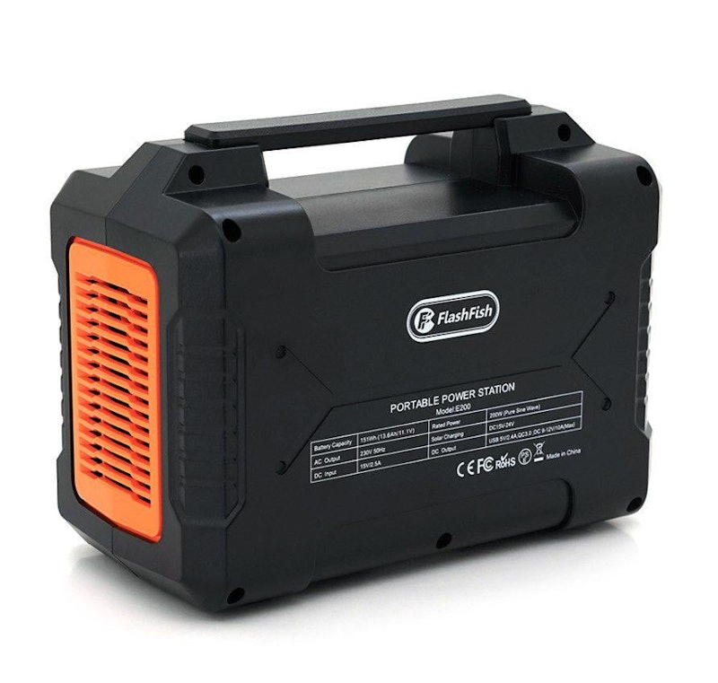 Solar Generator 2