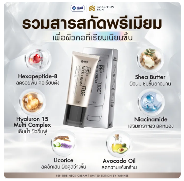 Pep-Tide Neck Cream 2