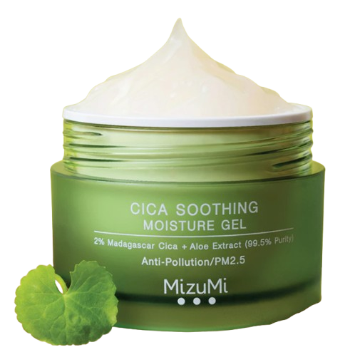 Cica Soothing Moisture Gel 3