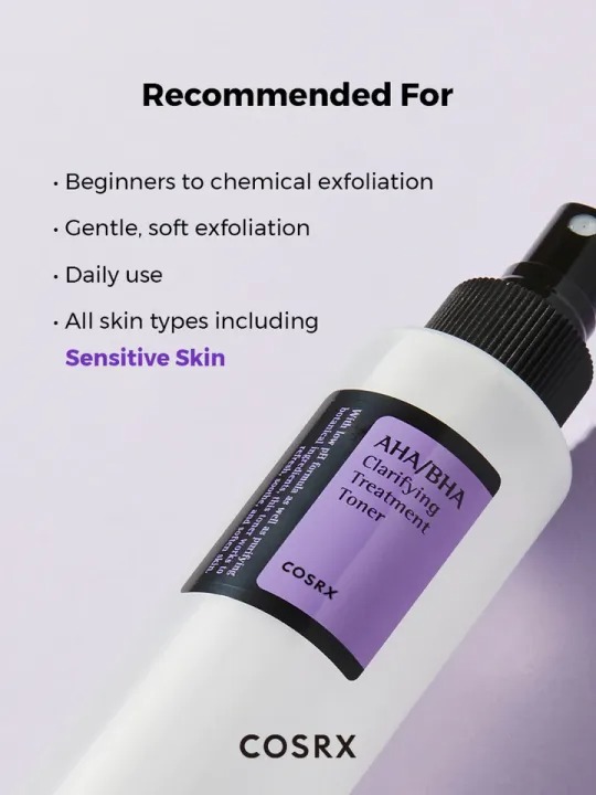 AHA/BHA Clarifying Treatment Toner 2