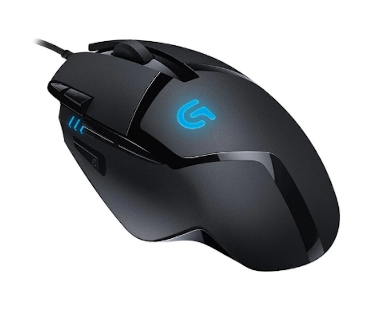 เมาส์เกมมิ่ง รุ่น G402 Hyperion Fury FPS 2