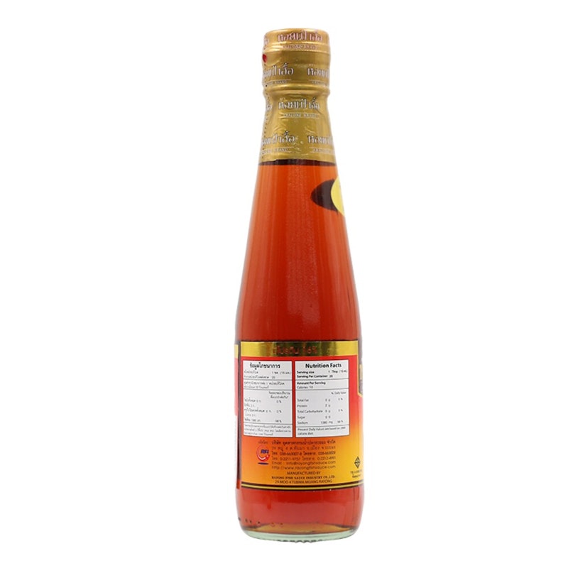 Keto Friendly Premium Fish Sauce 2