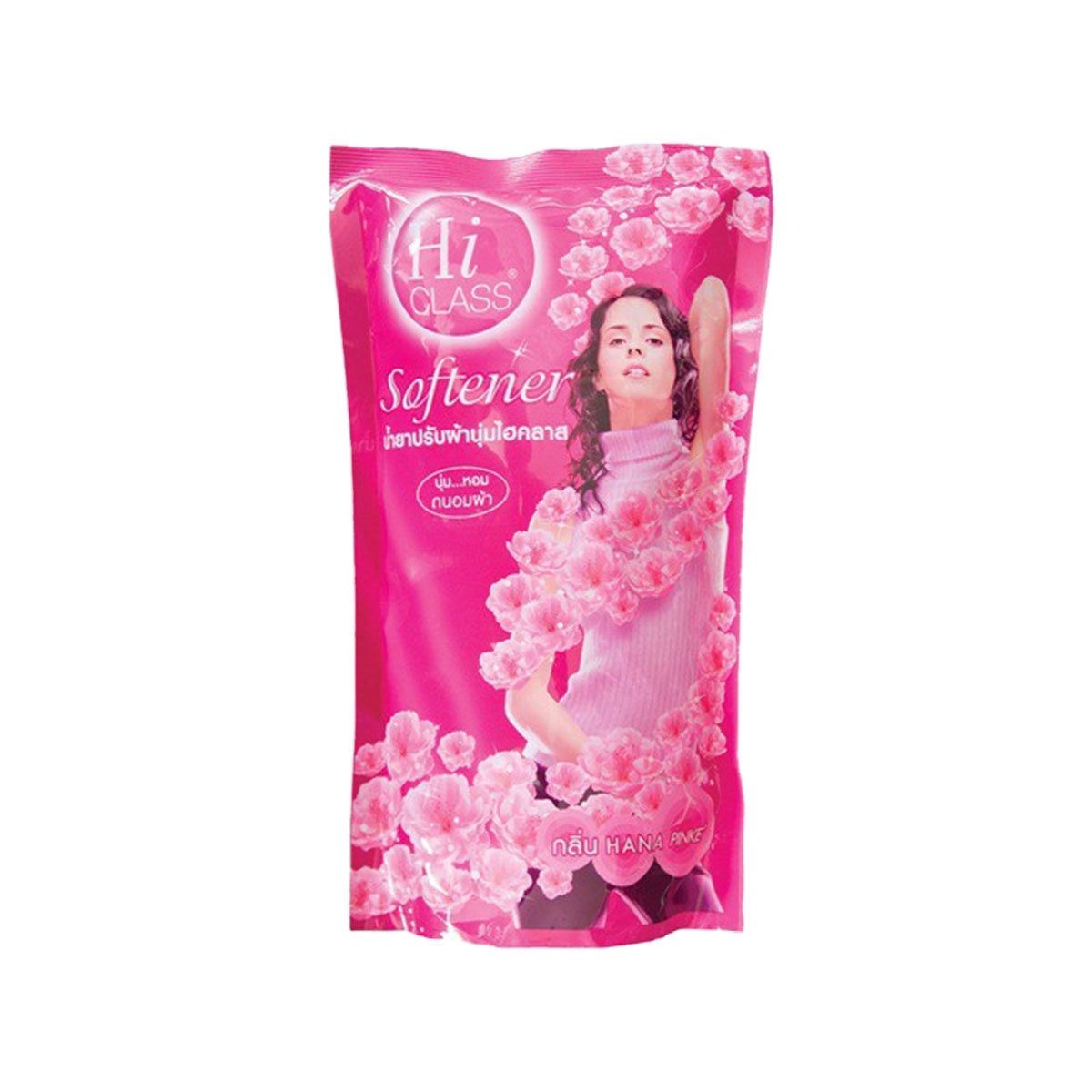 HI CLASS Softener กลิ่นฮานาพิ้งค์ 1