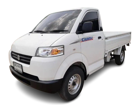 รถมือสอง ราคาไม่เกิน 3 แสน Suzuki Carry 1.6  1