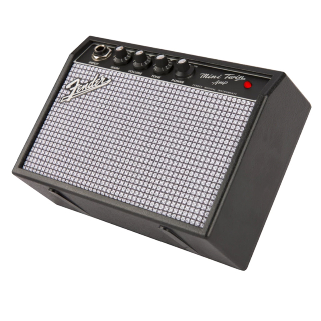 แอมป์กีต้าร์ไฟฟ้า รุ่น Mini ’65 Twin Amp 2