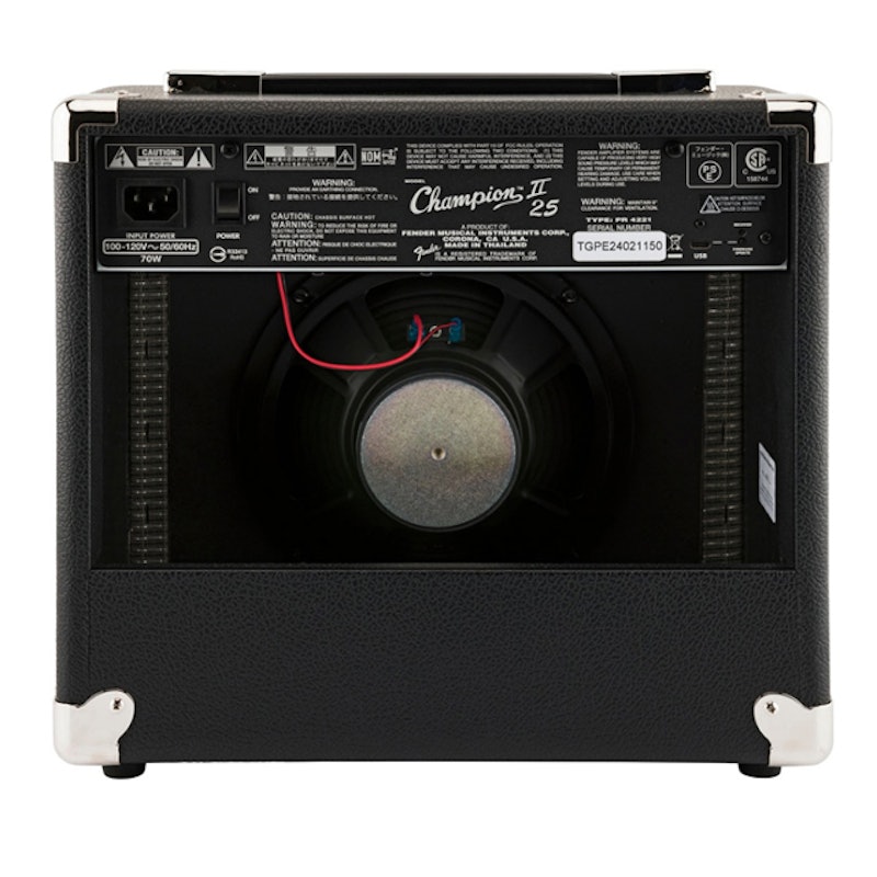 แอมป์กีตาร์ไฟฟ้า รุ่น Champion II 3