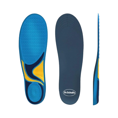 Comfort & Energy Energizing Comfort Everyday Insoles with Massaging Gel 2
