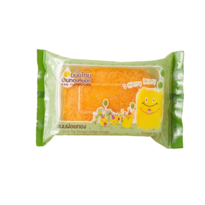ของไหว้ศาลพระภูมิ ฝอยทองซีล 1