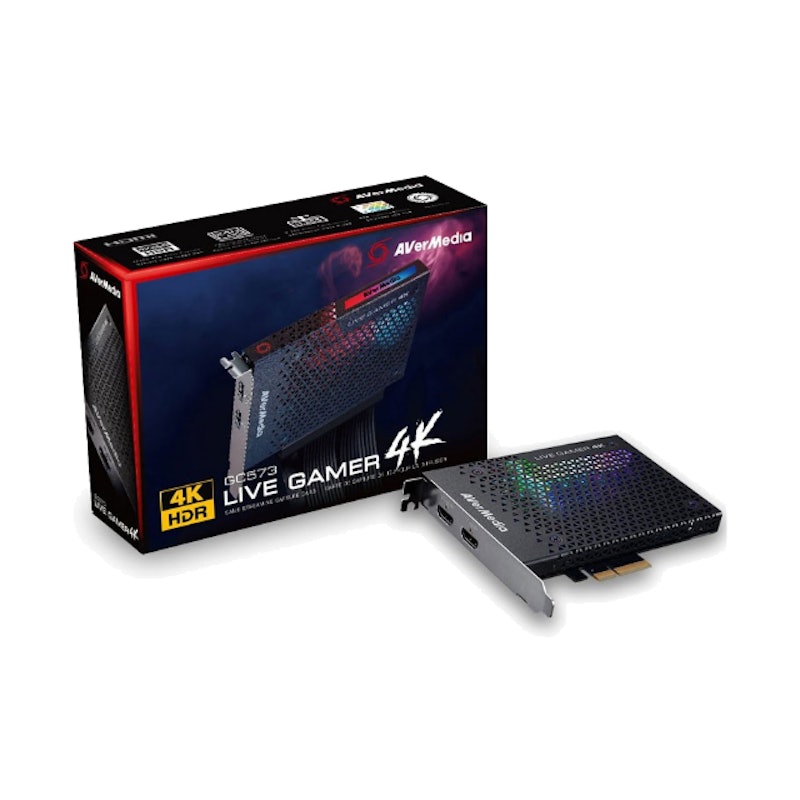Capture Card LIVE GAMER 4K 2
