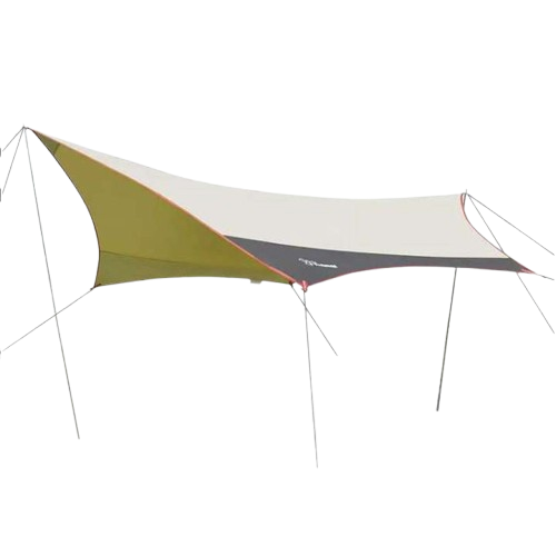 10 ฟลายชีท ยี่ห้อไหนดี ปี 2026 Flysheet กันแดด กันฝน 1
