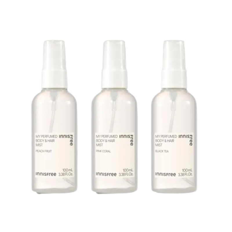 My perfumed Mist Pink Coral 2