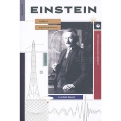 หนังสือชีวประวัติ ไอน์สไตน์ หลุมดำและบิงแบง
