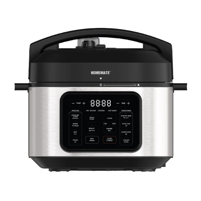 หม้ออัดแรงดันไฟฟ้า รุ่น Wide Max Smart Cooker 1