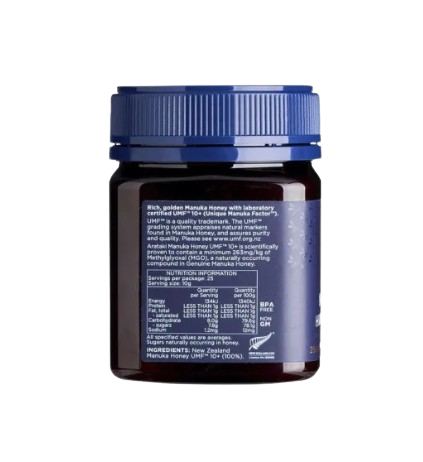 Manuka Honey UMF10+  3