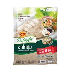 อกไก่ สูตรอกไก่นุ่ม