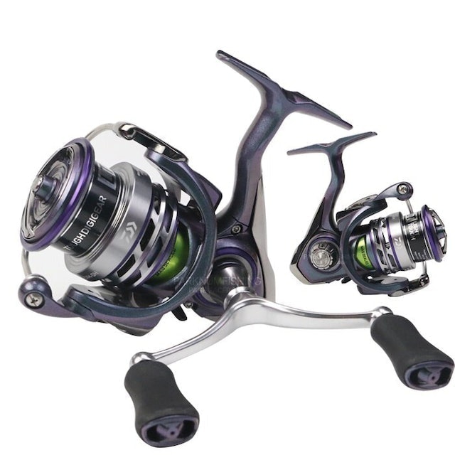 รอกตกหมึก Daiwa Garuda LT 2500-XH-DH 1