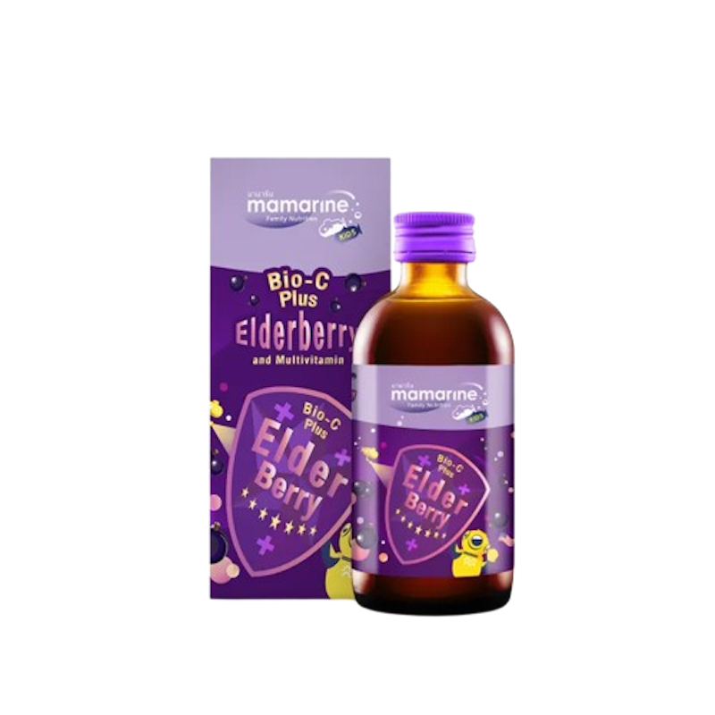 Bio-C Plus Elderberry 1