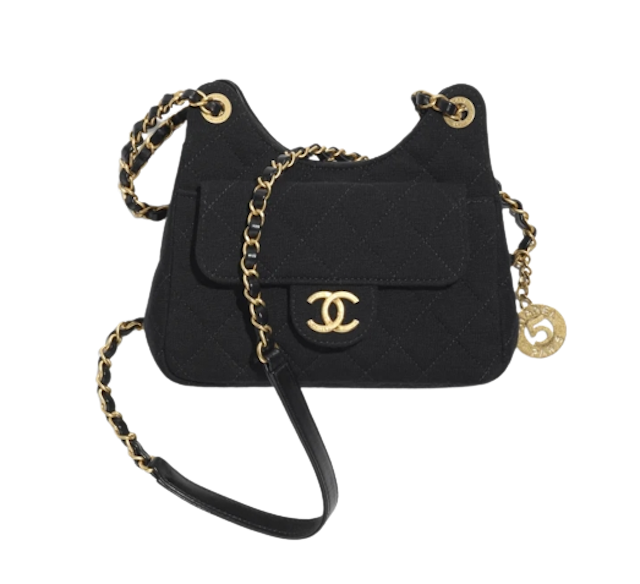 กระเป๋า Chanel รุ่น Small Hobo  4