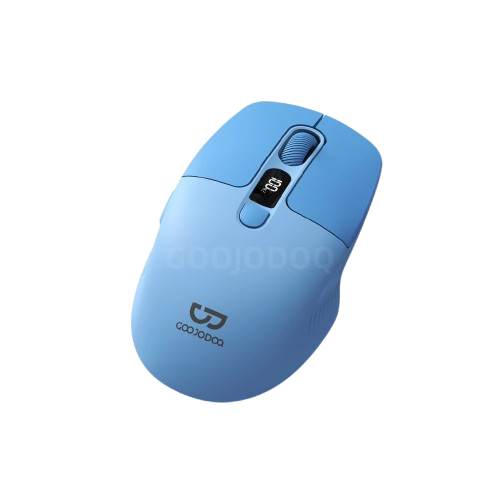 เมาส์ไร้สาย Triple Connectivity Mouse รุ่น M21 1
