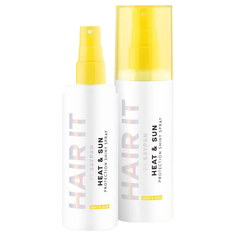 Heat & Sun Protection Shiny Spray 2