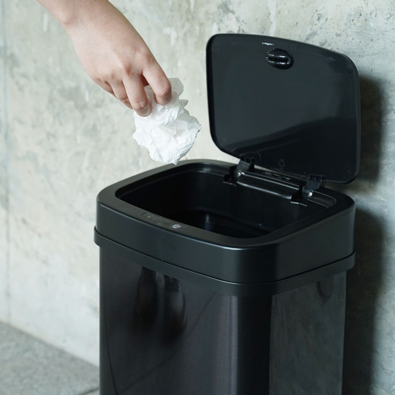 Automatic Dustbin Auto Sensor 3