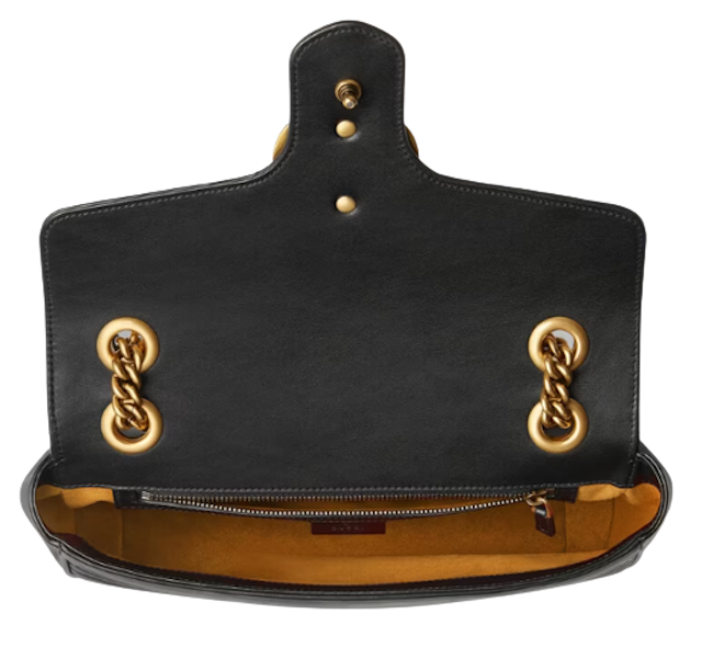 กระเป๋าแบรนด์เนม รุ่น GG Marmont Matelassé Mini Bag 3