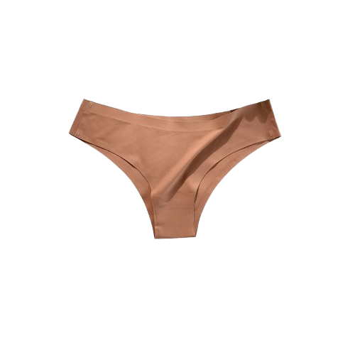 กางเกงในไร้ขอบ Thong Panties  1