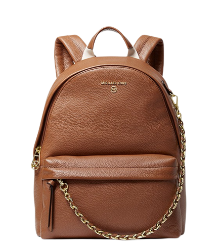 กระเป๋า Michael Kors รุ่น Slater Medium Pebbled Leather Backpack 1