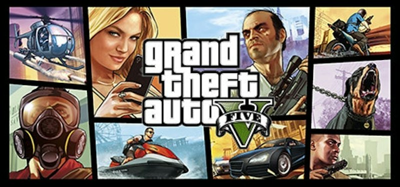เกมออนไลน์ เล่นกับเพื่อน Grand Theft Auto V 1