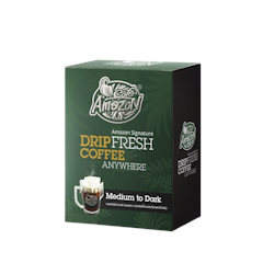 Drip Fresh Coffee
